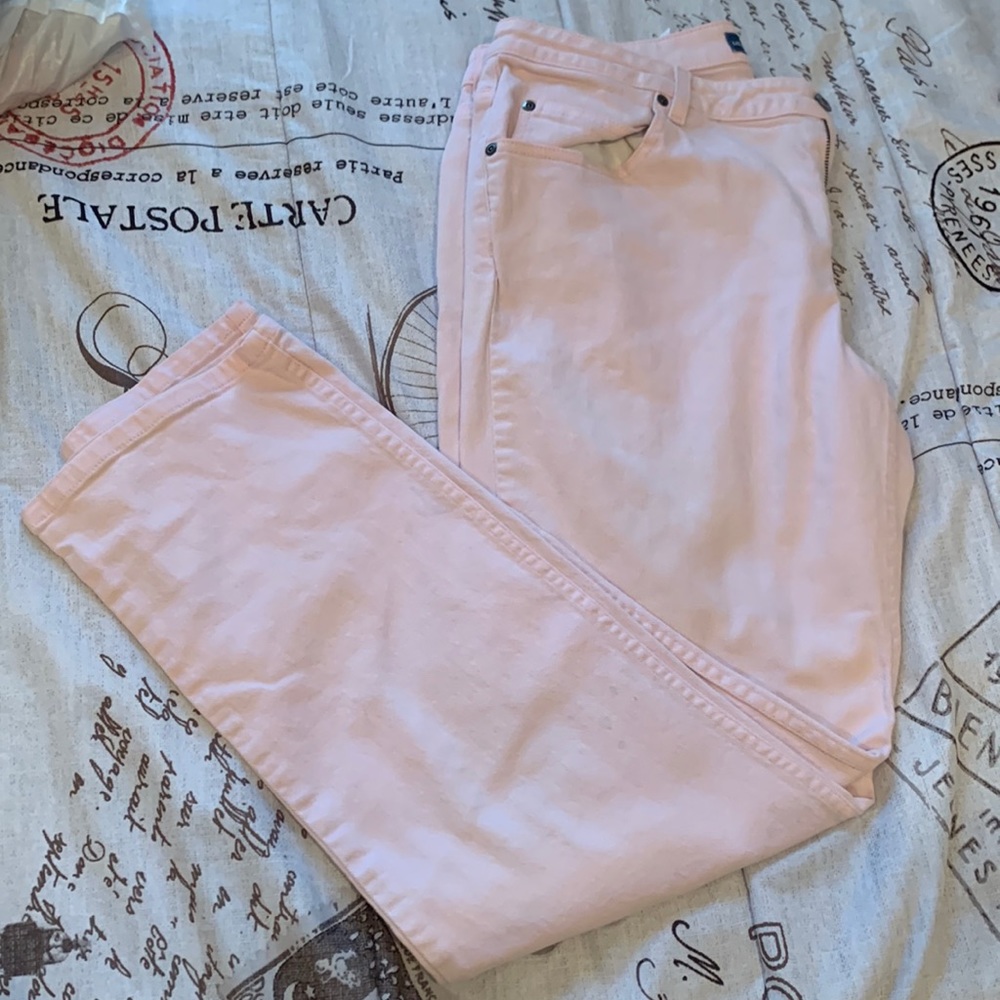 Liz Claiborne Petite Jeans
